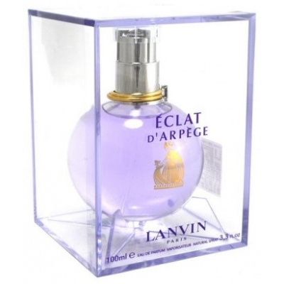 Женская парфюмерная вода Lanvin Eclat d’Arpege в пластиковой упаковке
