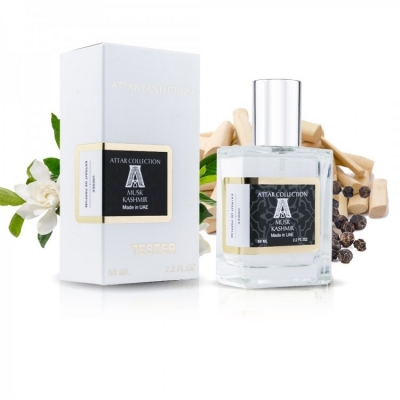 Attar Collection Musk Kashmir TESTER унисекс 58 ml