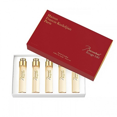 Набор парфюма Maison Francis Kurkdjian Baccarat Rouge 540 Extrait de parfum