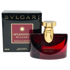 Женская парфюмерная вода Bvlgari Splendida Magnolia Sensuel