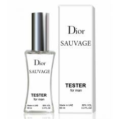 Dior Sauvage TESTER мужской 60 ml Duty Free