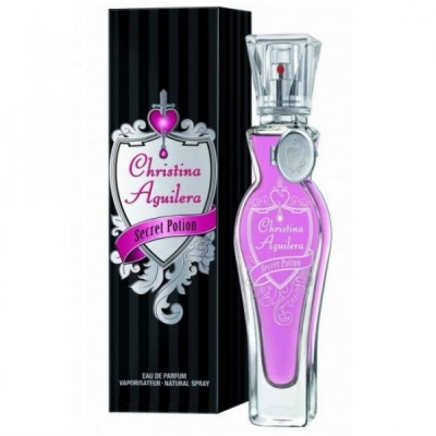 Женская парфюмерная вода Christina Aguilera Secret Potion