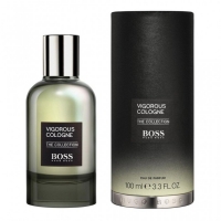 Мужская парфюмерная вода Hugo Boss The Collection Vigorous Cologne (качество люкс)