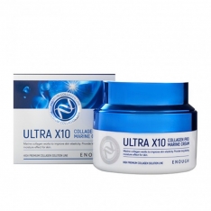 Крем для лица Enough Ultra X10 Collagen Pro Marine Cream