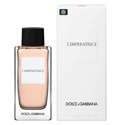 Женская туалетная вода Dolce & Gabbana 3 L`Imperatrice (Евро качество A-Plus Люкс)​