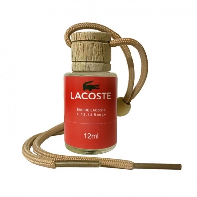 Автопарфюм Lacoste Red Lacoste 12 ml (круглый)