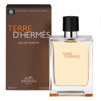 Мужская туалетная вода Hermes Terre D'Hermes (Евро качество A-Plus Люкс) Мужская туалетная вода Hermes Terre D'Hermes (Евро качество A-Plus Люкс)