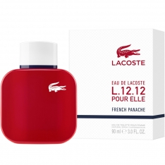 Женская туалетная вода Lacoste L.12.12 French Panache