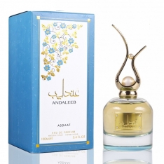 Женская парфюмерная вода Lattafa Perfumes Andaleeb Asdaaf ОАЭ