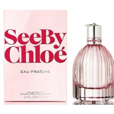 Женская парфюмерная вода Chloe See by Chloe Eau Fraiche