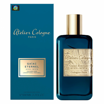 Одеколон Atelier Cologne Gaiac Eternel унисекс (Евро качество)