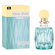 Женская парфюмерная вода Miu Miu L'Eau Bleue (Евро качество)