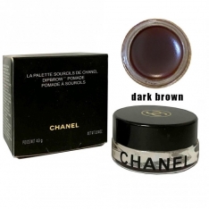 Помадка для бровей Chanel (тон dark brown)