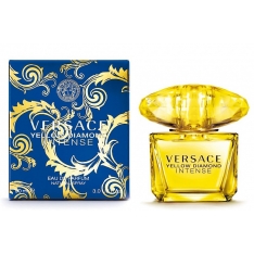 Женская парфюмерная вода Versace Yellow Diamond Intense