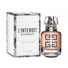 Женская парфюмерная вода Givenchy L'interdit Edition Couture