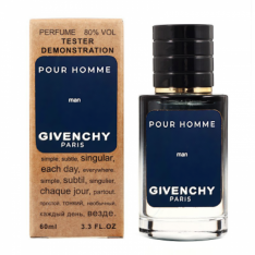 Givenchy Pour Homme TESTER мужской 60 ml Lux