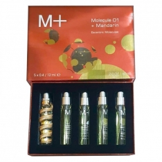 Набор парфюма Escentric Molecules Molecule 01 + Mandarin унисекс 5 в 1