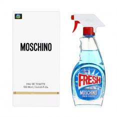 Женская туалетная вода Moschino Fresh Couture (Евро качество)