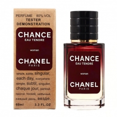 Chanel Chance Eau Tendre TESTER женский 60 ml Lux