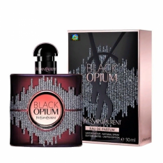 Женская парфюмерная вода Yves Saint Laurent Black Opium Sound Illusion (Евро качество)