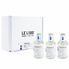 Набор парфюма Le Labo Gasse New York Discovery Set 3 в 1
