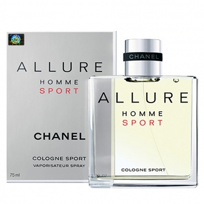 Мужской одеколон Chanel Allure Homme Sport Cologne (Евро качество)