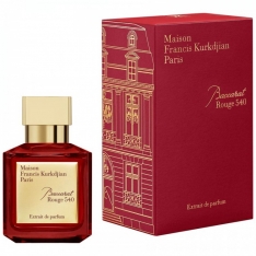 Парфюм Maison Francis Kurkdjian Baccarat Rouge 540 Extrait De Parfum унисекс (в оригинальной упаковке)