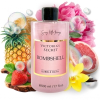 Парфюмированная пена для ванны Victoria's Secret Bombshell Shimmer