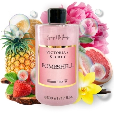 Парфюмированная пена для ванны Victoria's Secret Bombshell Shimmer