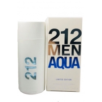 Мужская туалетная вода Carolina 212 Men Aqua Limited Edition