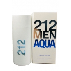 Мужская туалетная вода Carolina 212 Men Aqua Limited Edition