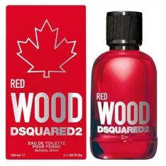 Dsquared2 Red Wood Pour Femme женская (качество люкс)