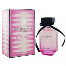 Женская парфюмерная вода Rose Seduction Secret (Victoria's Secret Bombshell) ОАЭ