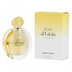 Женская парфюмерная вода Giorgio Armani Light di Gioia