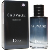 Мужская туалетная вода Christian Dior Sauvage (Евро качество)