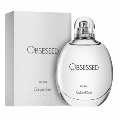 Мужская парфюмерная вода Calvin Klein Obsessed Мужская парфюмерная вода Calvin Klein Obsessed