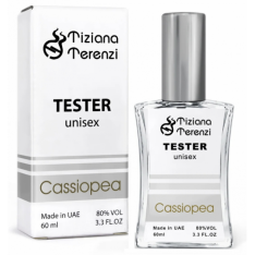 Tiziana Terenzi Cassiopea TESTER унисекс 60 ml
