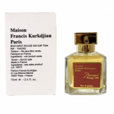 Maison Francis Kurkdjian Baccarat Rouge 540 EDP TESTER унисекс
