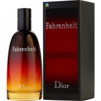 Мужская туалетная вода Dior Fahrenheit (Евро качество A-Plus Люкс)​