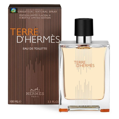 Мужская туалетная вода Hermes Terre D'Hermes Edition Limitee (Евро качество)