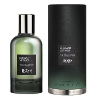 Мужская парфюмерная вода Hugo Boss The Collection Elegant Vetiver (качество люкс)