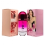 Женская парфюмерная вода Carolina Herrera 212 VIP Rose Are You on The List
