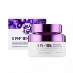 Крем для лица Enough 8 Peptide Sensation Pro Balancing Cream