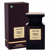 Парфюмерная вода Tom Ford Vanille Fatale унисекс (Евро качество A-Plus Люкс)​