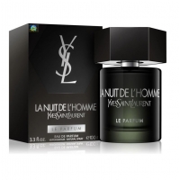 Мужская парфюмерная вода Yves Saint Laurent La Nuit De L'Homme Le Parfum (Евро качество A-Plus Люкс)​