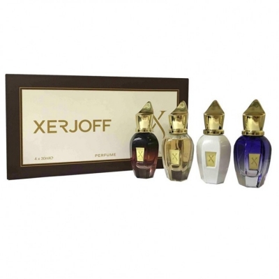 Набор парфюмерии Xerjoff 4х30 ml 