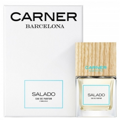Парфюмерная вода Carner Barcelona Salado унисекс (качество люкс)