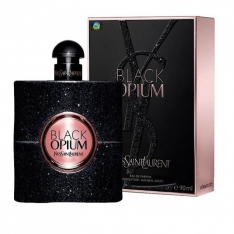  Женская парфюмерная вода Yves Saint Laurent Black Opium (Евро качество A-Plus Люкс)​