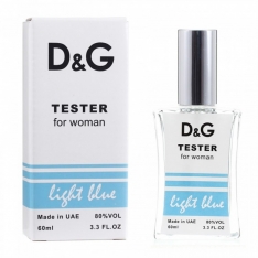 Dolce&Gabbana Light Blue TESTER женский 60 ml