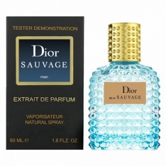 Dior Sauvage TESTER мужской 60 ml Valentino